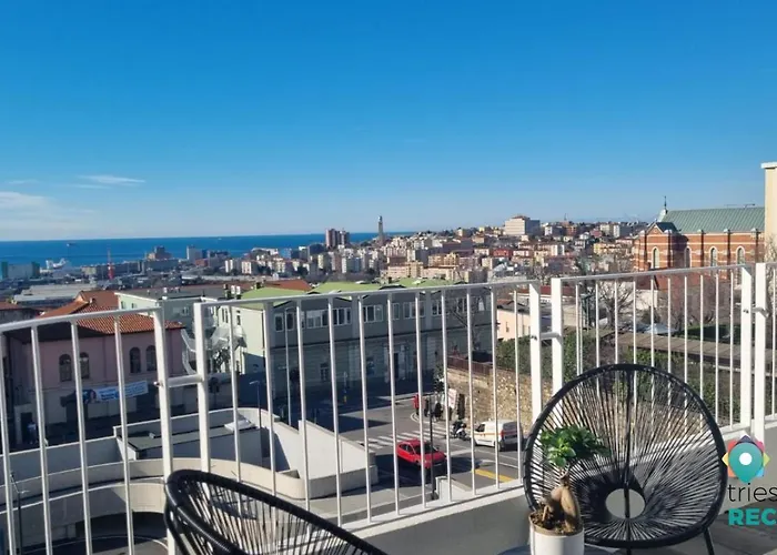 Le Terrazze Sul Golfo