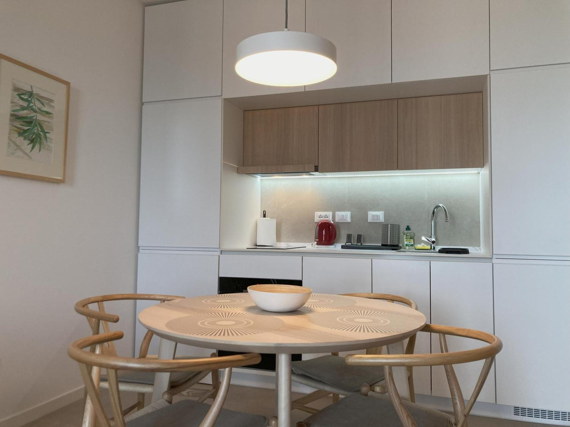 Apartment Le Terrazze Sul Golfo Trieste