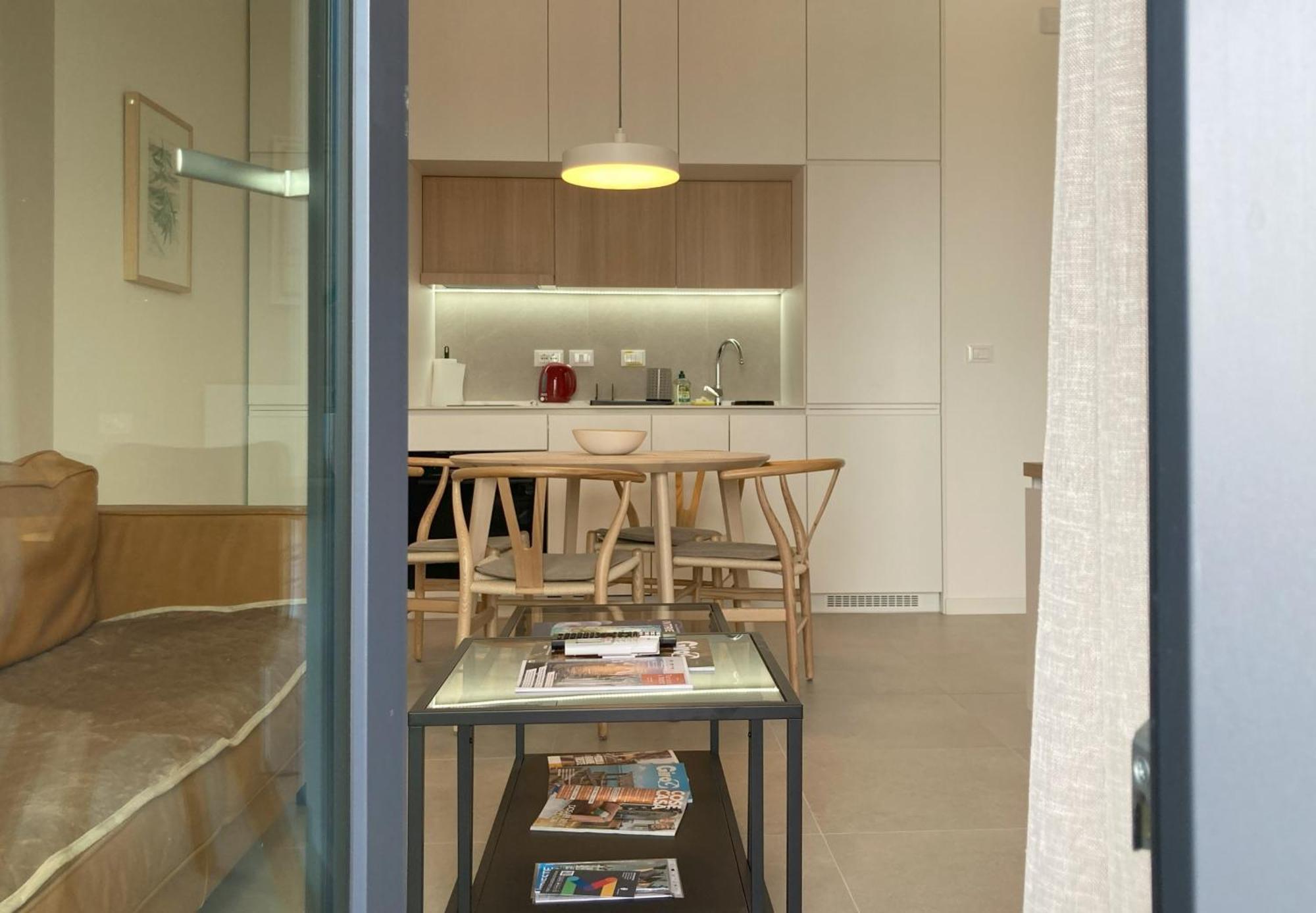 Le Terrazze Sul Golfo Apartment Trieste