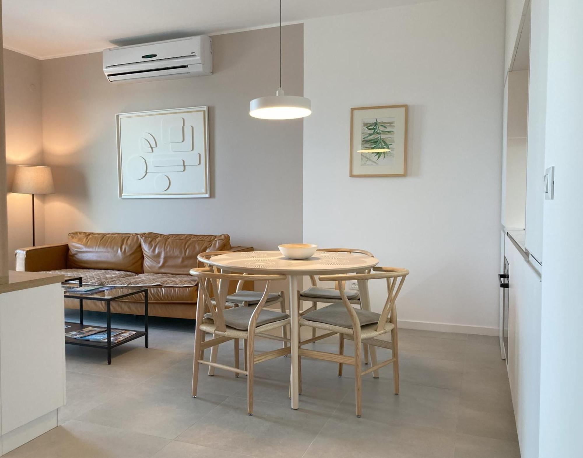 Apartment Le Terrazze Sul Golfo Trieste