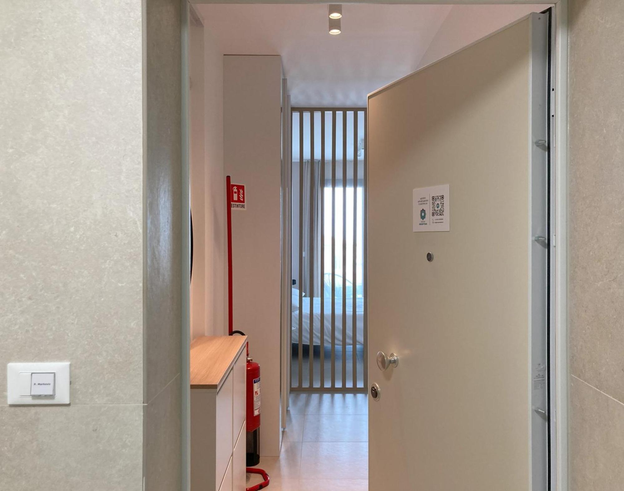 Apartment Le Terrazze Sul Golfo Trieste