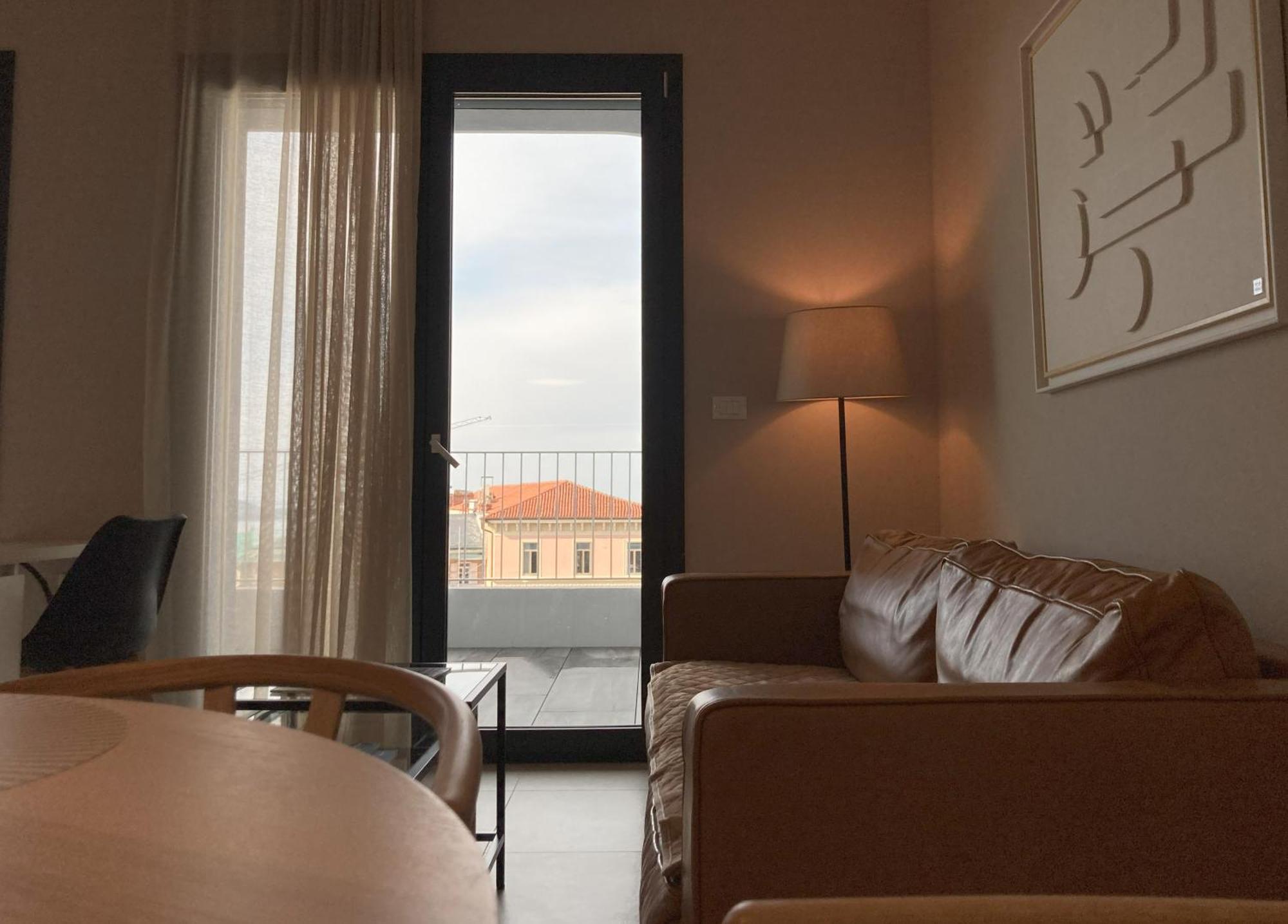 Le Terrazze Sul Golfo Apartment *