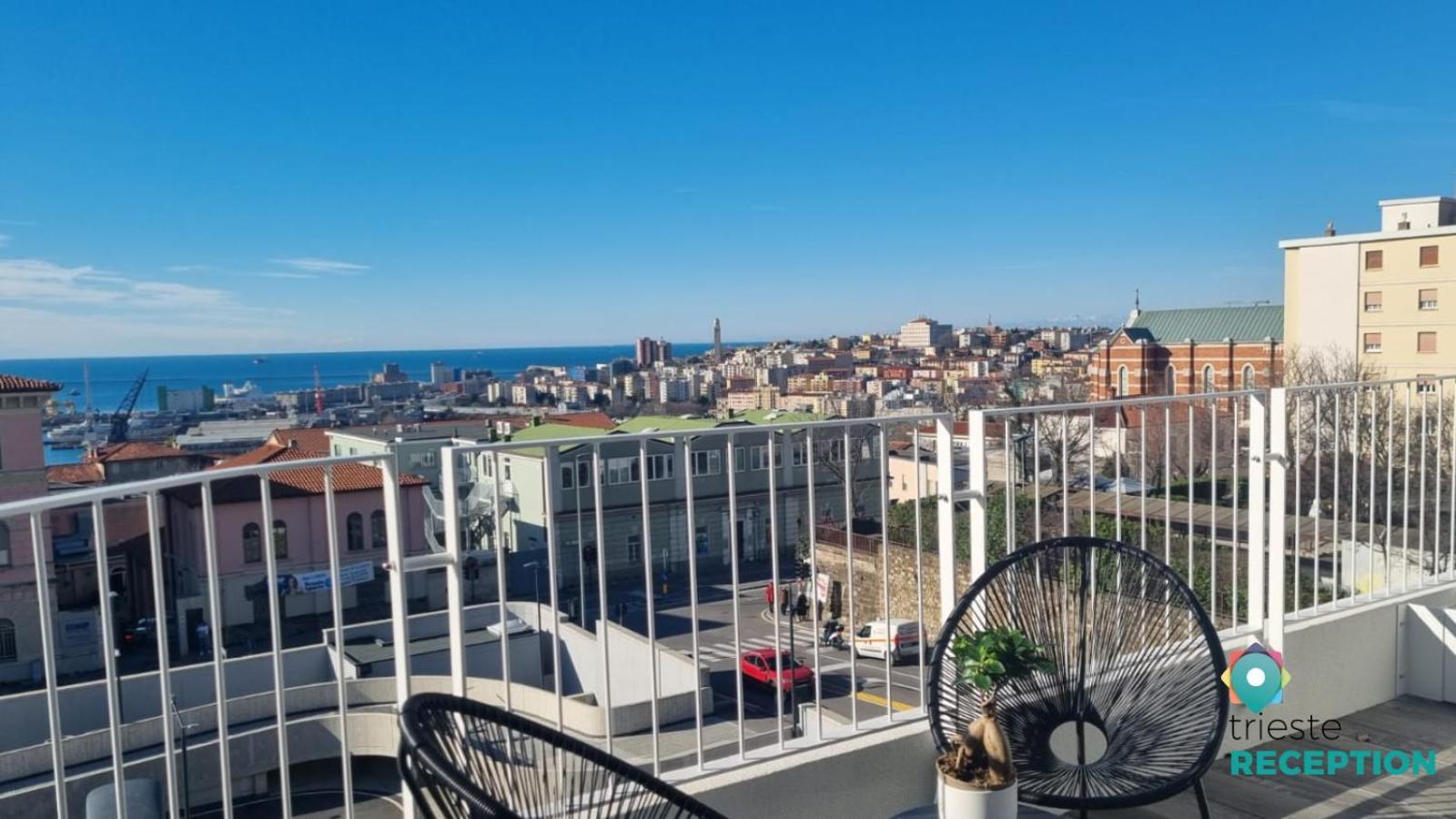 Le Terrazze Sul Golfo Apartment Trieste
