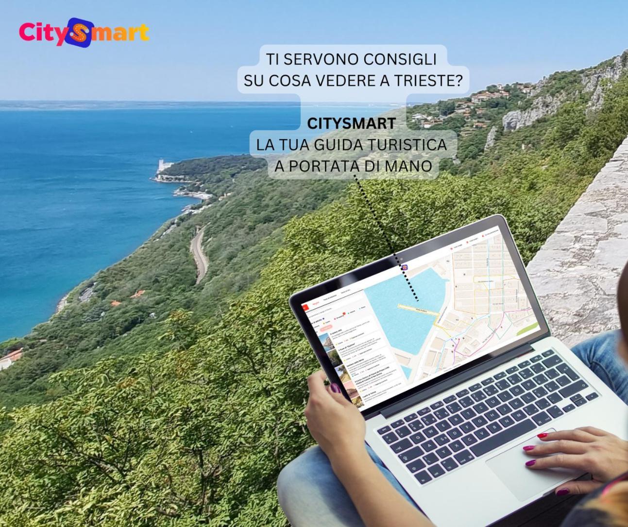 Le Terrazze Sul Golfo Apartment
