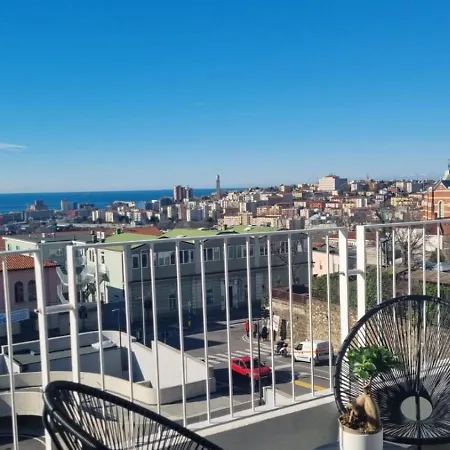 Le Terrazze Sul Golfo Apartment Trieste Exterior photo