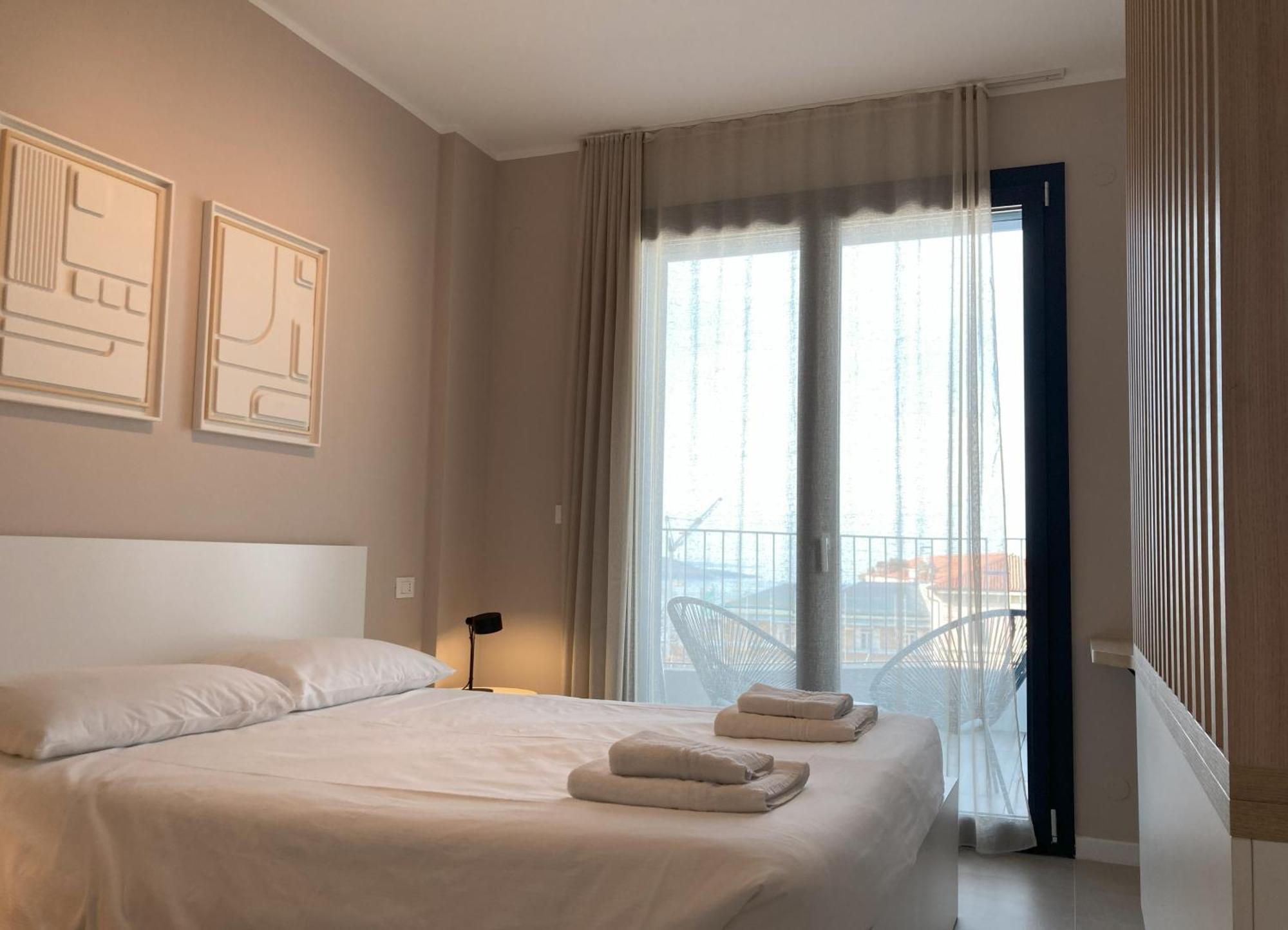 Apartment Le Terrazze Sul Golfo Triest
